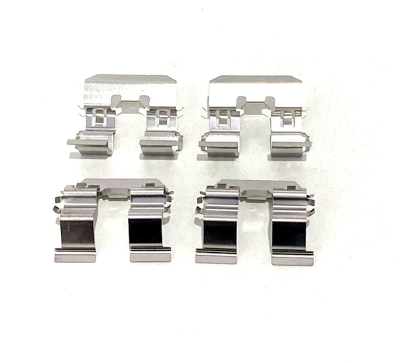 Toyota 86 Rear Brake Pad Shim Caliper Hardware