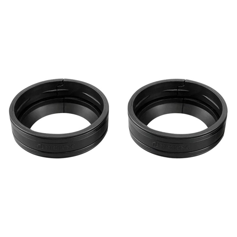 Husqvarna TE150 TE250 TE300 FE FC 250 350 450 501 Fork Mud Scraper (2014-2024)