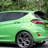 Ford Fiesta MK8 Rear Window Side Louver Trim (2018-2024)