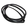 Honda City 3rd Gen Type Z Sedan 1996-2002 Rear Door Weatherstrip Seal Set