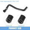 BMW 320i Base 2.0L Radiator Coolant Hose (2013-2016)