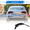 Toyota RAV4 1pc Right Rear Bumper Retainer Bracket (2019–2022)