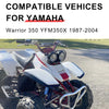 Yamaha YFM 350 Warrior Foot Shift Lever Pedal (1987-2004)