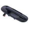 Honda CR-V Smooth Black Front Left Outer Door Handle (1997-2001)