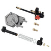 Polaris Scrambler 500 Petcock Fuel Shutoff Valve + Pump with Lever