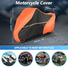 Motorcycle Outdoor Waterproof Motorbike Cover / 245cm / Motorbike Cover