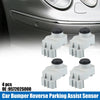 Hyundai Tucson 4 x PDC Parking Reverse Assist Sensors (2016-2023)
