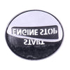 Land Rover Discovery 4 LR4 Engine Start Stop Button Cover (2010-2016)