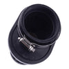 Universal Fit 55mm Carburetor Air Filter 2 x Racing Filters with Clamp