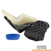Harley Softail Deluxe FLDE FXST 2018-2022 Gel Pad Seat