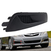 Subaru Legacy Fog Light Trim Bezel Cover Black (2010-2012)