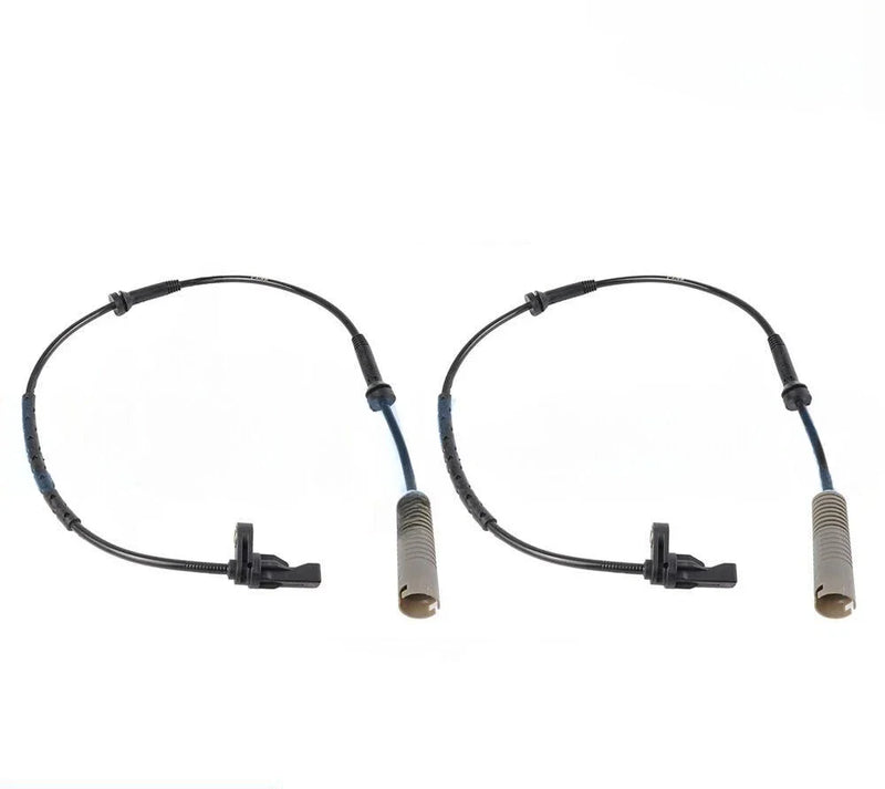 BMW E81 E82 E87 E90 116i 118i 2 x Front Wheel ABS Speed Sensor (2004–2011)