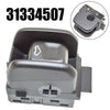 Volvo C30 S40 V50 S60 V70 Black Sun Roof Switch
