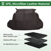 Honda CR-V (2002-2006) Black XPE Cargo Liner Rear Trunk Mat