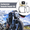 Yamaha TT250 XT250 Carburetor Repair Rebuild Kit