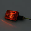 F3 2 x Universal Motorcycle Turn Signal Light