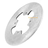 Arctic Cat Wildcat Front/Rear Brake Disc Rotor (2013–2019)