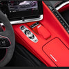 Chevrolet Corvette C8 Z06 (2020-2024) Red Button Panel Cover