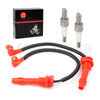 Polaris RZR S 900 Spark Plug & Wire Cap (2015-2023)