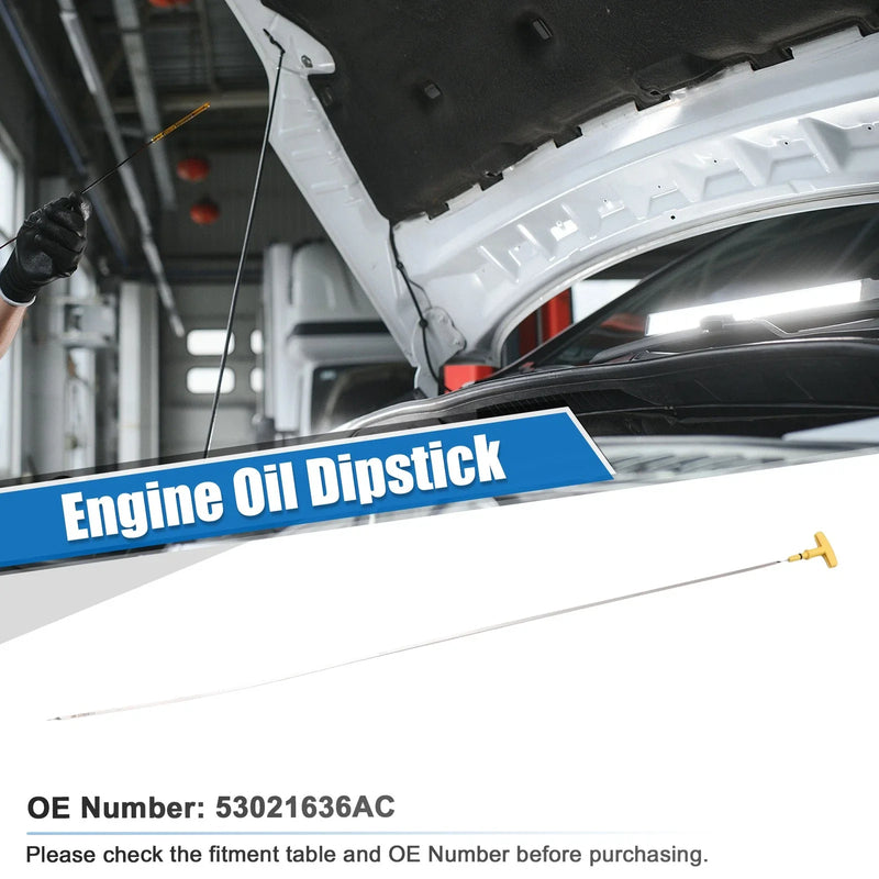 Dodge Ram 1500 1x Engine Oil Level Indicator Dipstick