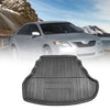 Toyota Camry Cargo Trunk Tray Cargo Liner Rear Trunk Floor Mat (2012–2017)