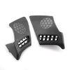 Mercedes-Benz W210 E320 E430 Dash Vent Speaker Grill Covers (1996-2002)