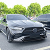Benz CLE Coupe C236 Bumper Spoiler Lip (2024-2025)