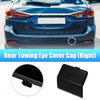 Mazda 6 Black Rear Bumper Tow Hook Cover (2013-2018)