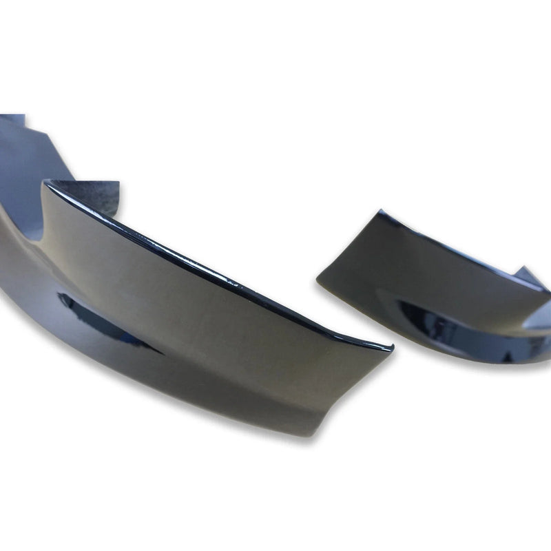 BMW 6er E63 E64 M6 Bumper Lip Splitter (2003-2010)