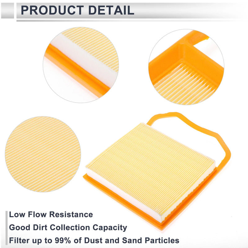 Mercedes-Benz S450 V6 3.0L (2018) - 1 x Pcs Engine Air Filter