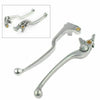 Yamaha YZF R1, R6, R6S Chrome Brake Clutch Hand Levers (1999-2010)