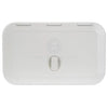 Access Hatch Caravan Boat Locker White 300mm x 182mm CANSB Made in Italy