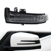 Mercedes-Benz A B C E S CLA GLA Class Left Rearview Mirror Turn Signal Light (2013-2023)