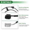 Toyota Camry Avalon Rear ABS Wheel Speed Sensor
