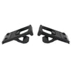 Dash Cup Holder Tray Black Pair Fits Toyota Hilux Vigo Ute Fortuner 2005-15 D06