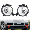VW Touareg Front Fog Light Lamp Housing (2003-2007)