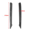 Subaru Forester Carbon Fiber Black Central Console Side Cover Trim (2009-2013)