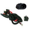 Chevy Silverado Fog Light Harness With Relay (2003–2007)