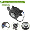 Lexus ES300h (2013-2018) 1 x Quality Replacement Radiator Fan Motor