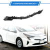 Toyota Corolla 1pc Right Rear Bumper Retainer Bracket (2014–2019)