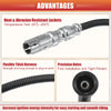 Mercedes-Benz W163 12 x Spark Plug Wire Ignition Coil Cables (2000-2005)