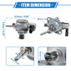 Nissan Qashqai Fuel Pump Replacement (2007-2013)
