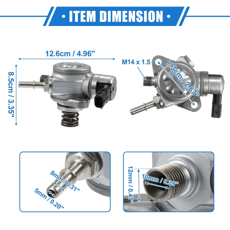 Nissan Qashqai Fuel Pump Replacement (2007-2013)