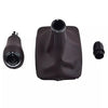 Mercedes C Class W204 Mocha Color Gear Shift Knob and Boot Set (2007–2013)