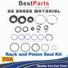 Chrysler Pacifica Power Steering Rack & Pinion Seal (2004–2006)