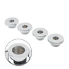 Harley Softail 4 x Handlebar Riser Bushings (2018-2020)
