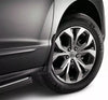 Acura RDX 4PCS Front & Rear Splash Guards Mud Flaps Fender (2019–2024)