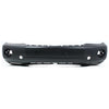 Bumper Cover Fascia Front for Toyota Highlander 2004-2007