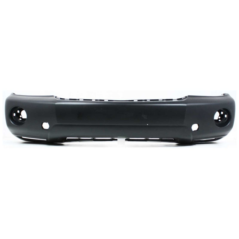 Bumper Cover Fascia Front for Toyota Highlander 2004-2007