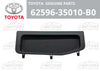 TOYOTA FJ CRUISER Tray Quarter Trim Pocket